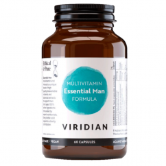 Viridian Essential Man Formula - 60 kapslí