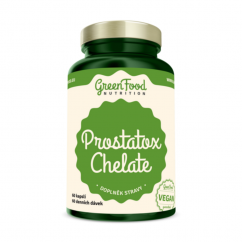 GreenFood Prostatox Chelát - 60 kapslí