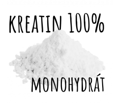 CREATIN 100% monohydrát 500g [SUPP]