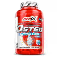 Amix Osteo Gelatin + MSM