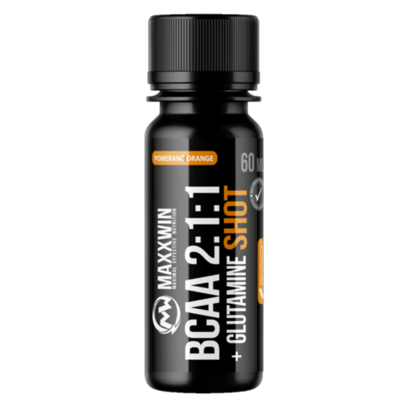 MAXXWIN BCAA + Glutamine shot