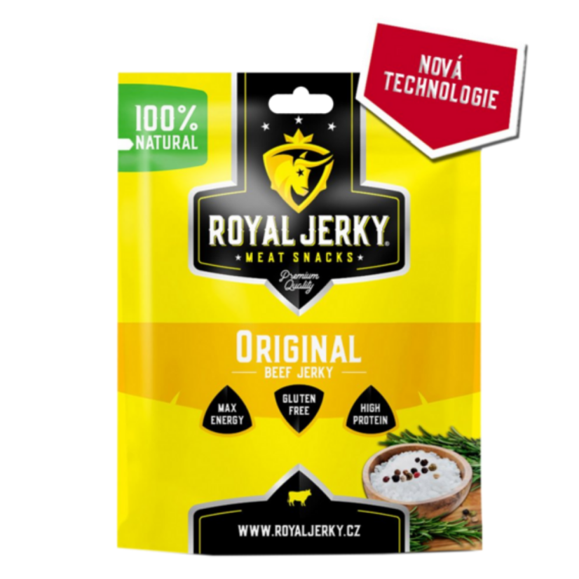 Royal Jerky