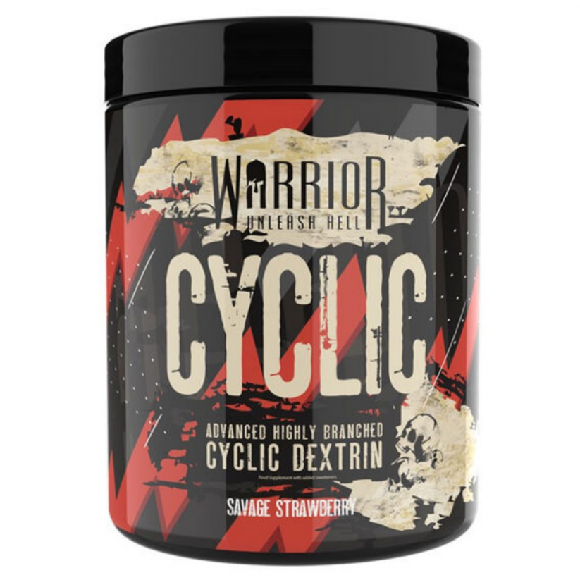 Warrior Cyclic 400g - pomeranč