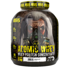 Nuclear Atomic Whey