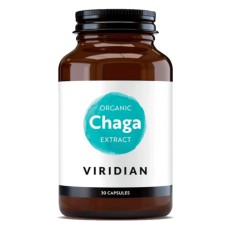 Viridian Chaga Extract Organic