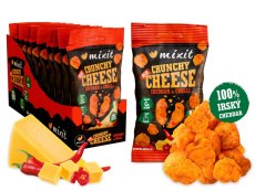 Mixit Křupavý sýr do kapsy - Irský cheddar & chilli 20 g