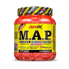Amix M.A.P. Muscle Amino Power - 375 tablet