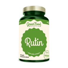 GreenFood Rutin + Vitamin C