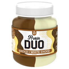 Näno Supps Protein Cream 400g - DUO (čokoláda, bílá čokoláda)