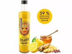 Mixit Ginger Shaman – Zázvorový nápoj 500 ml