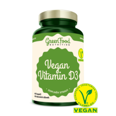 GreenFood Vegan Vitamin D3