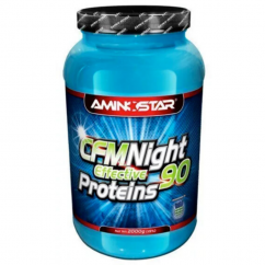 Aminostar CFM Long Effective Proteins 2000g - vanilka