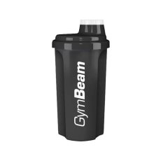 GymBeam Šejkr černý 700 ml
