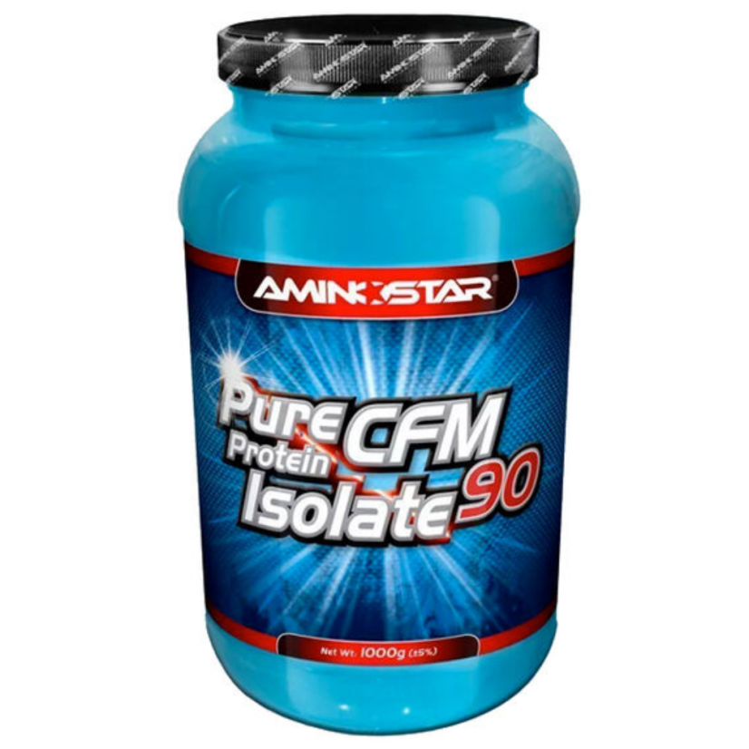 Aminostar CFM Whey Protein Isolate