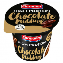 Ehrmann High Protein Pudding 200g - čokoláda