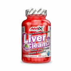 Amix Liver Cleanse - 100 kapslí
