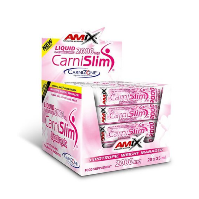 Amix CarniSlim Lipotropic