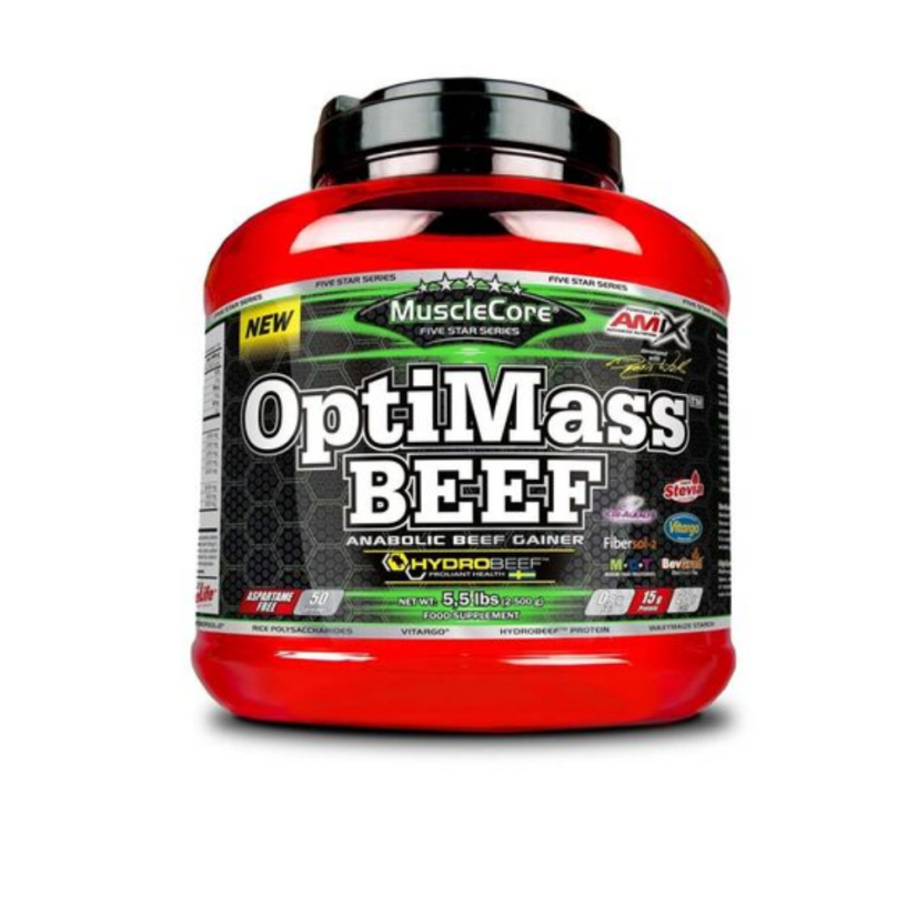 Amix OptiMass Beef