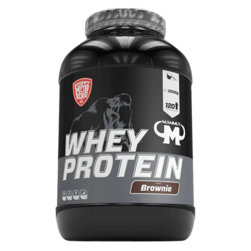 Mammut Whey protein