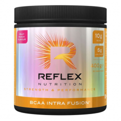 Reflex BCAA Intra Fusion 400g - ovocná směs