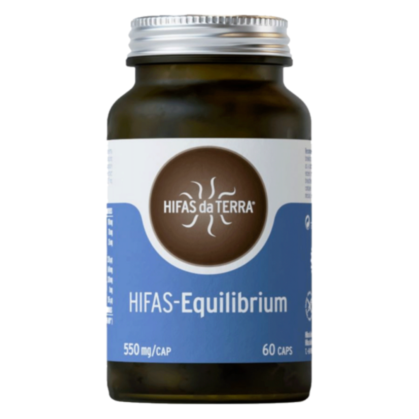 Hifas da Terra HIFAS-Equilibrium