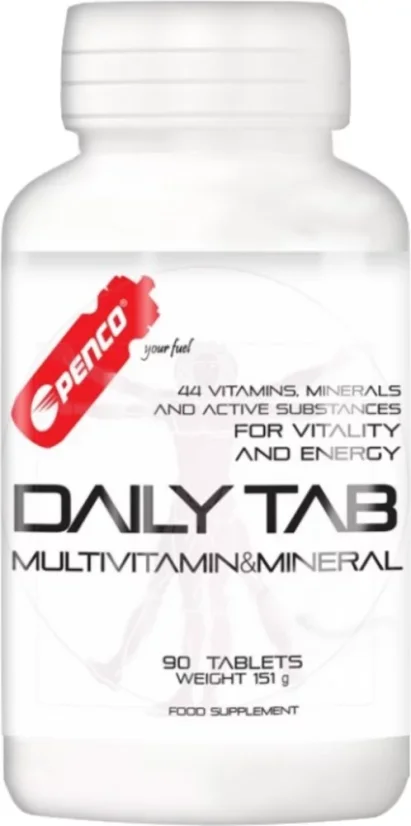 DAILY TAB 90tab. multivitamin [PENCO]