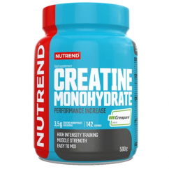 Nutrend Creatine Monohydrate Creapure - 500g