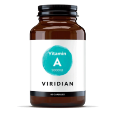 Viridian Vitamin A 5000IU
