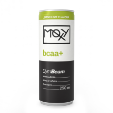 GymBeam MOXY bcaa+ Energy Drink 250 ml