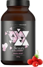 BrainMax®  Women Beauty Fish Collagen, mořský rybí kolagen Naticol®, 250 g