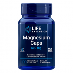 Life Extension Magnesium Caps - 100 kapslí