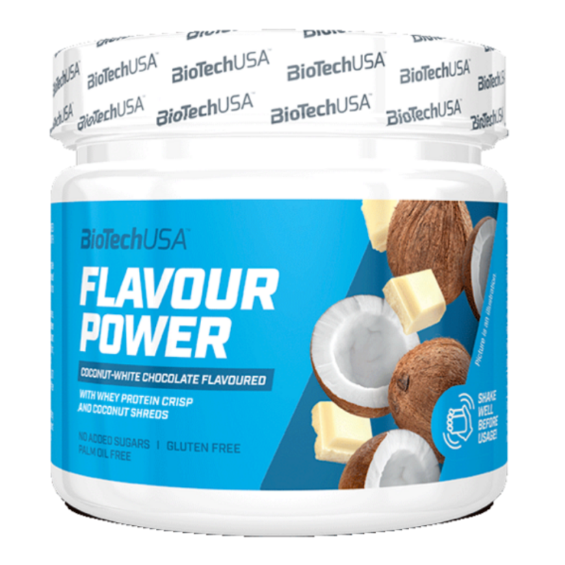 BiotechUSA Flavour power