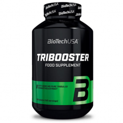 BiotechUSA Tribooster - 120 tablet
