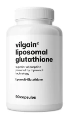 Vilgain Liposomální Glutathion 90 kapslí