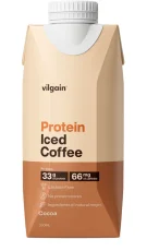 Vilgain Protein Iced Coffee kakao 330ml