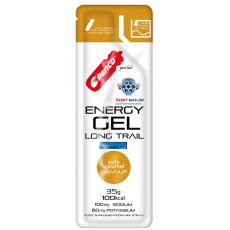 PENCO Energetický gel ENERGY GEL LONG TRAIL 35g  Slaný karamel (exp. 140925)