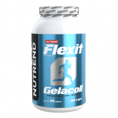 Nutrend Flexit Gelacoll - 180 kapslí