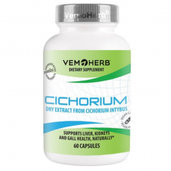 Vemoherb Cichorium - 60 kapslí