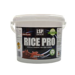 LSP Rice pro 4000g - vanilka