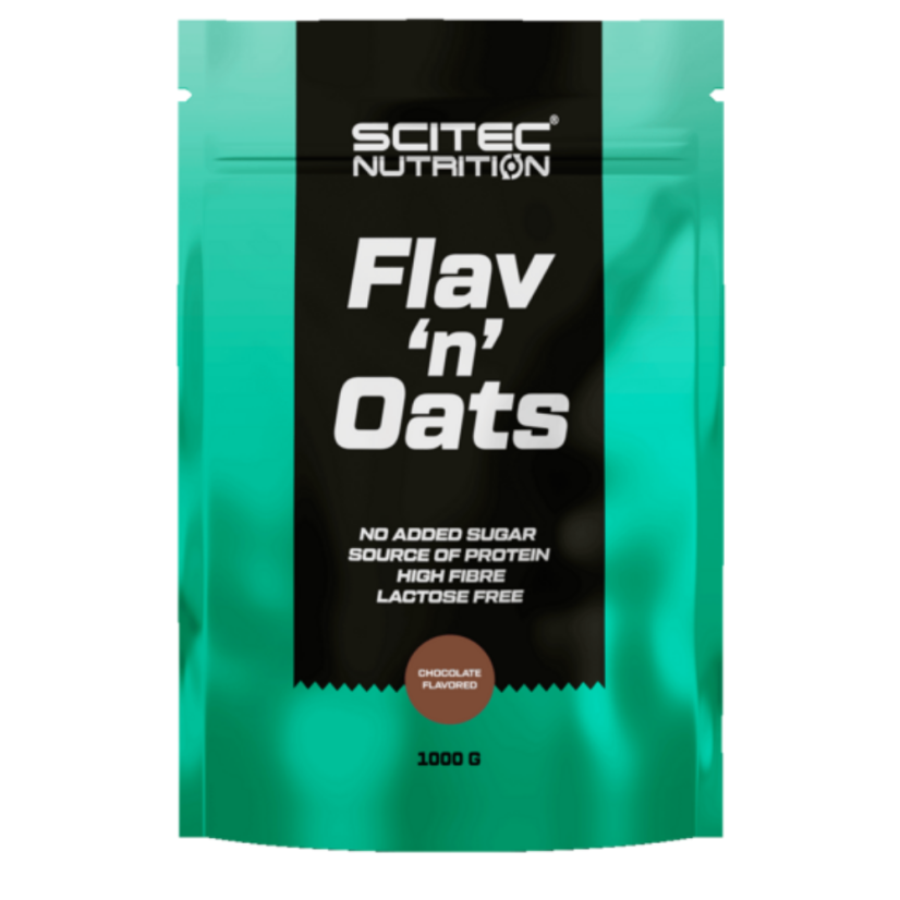 Scitec Flav’n’Oats