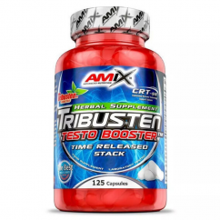 Amix Tribusten Testo Booster - 125 kapslí