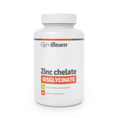 GymBeam Zinek chelát (bisglycinát)