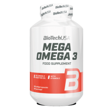 BiotechUSA Omega 3