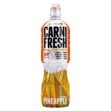 Extrifit Carnifresh Sparkling with Caffein