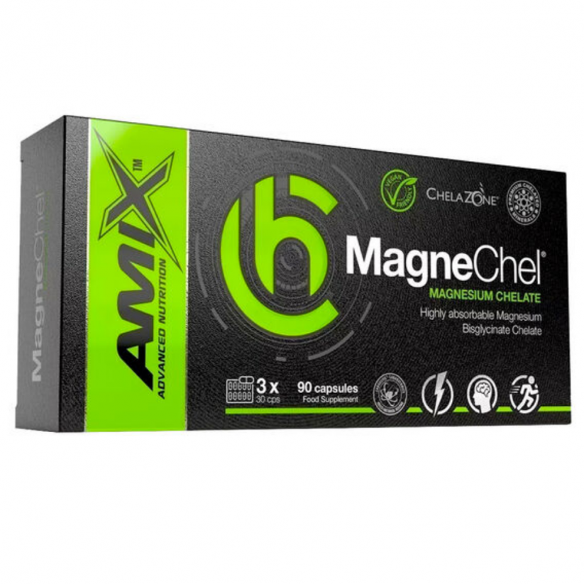 Amix ChelaZone® MagneChel® - 90 kapslí
