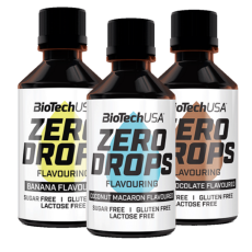 BiotechUSA Zero Drops