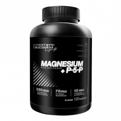 MAGNESIUM + P5P 120caps. [PROM-IN]