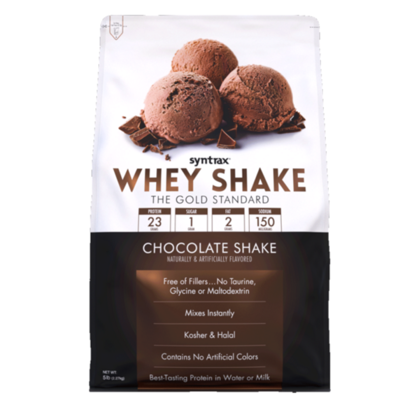 Syntrax Whey Shake