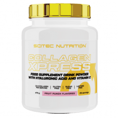 Scitec Collagen Xpress 475g - ananas