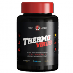 Czech Virus Thermo Virus - 60 kapslí